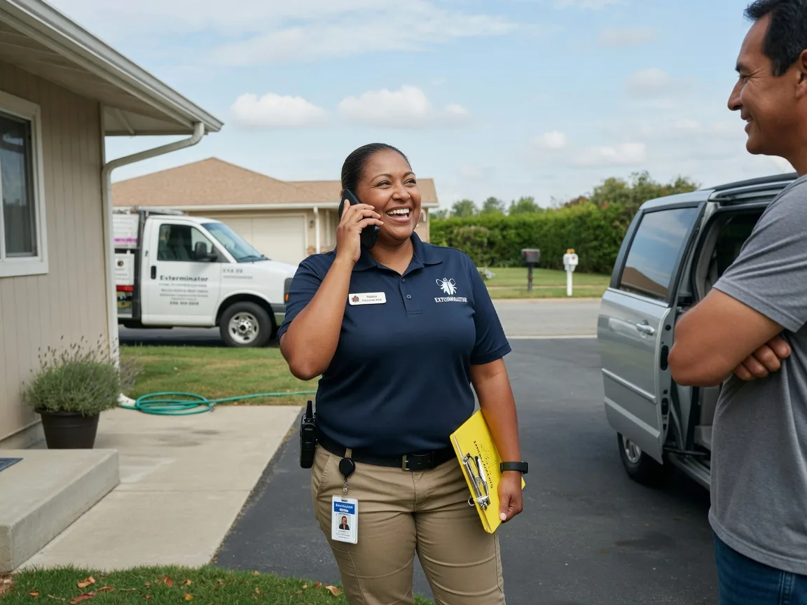 Pest Control Birch River, WV FAQs